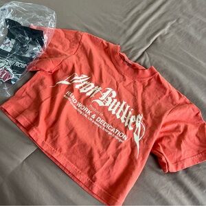 559 bullies new crop top